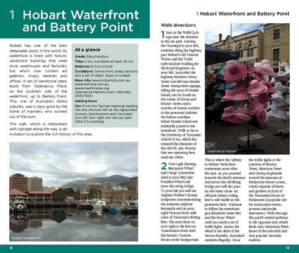 Hobart's Best Walks 2/e