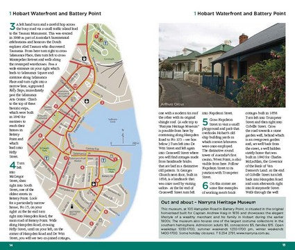 Hobart's Best Walks 2/e