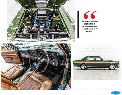 The Passion for Ford: Falcon and Mustang