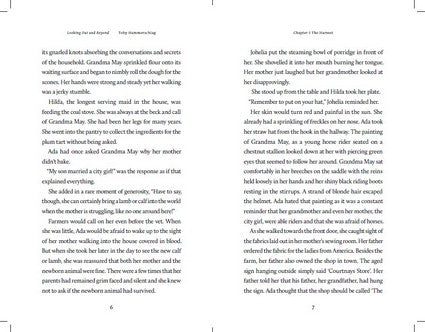 Looking Out and Beyond