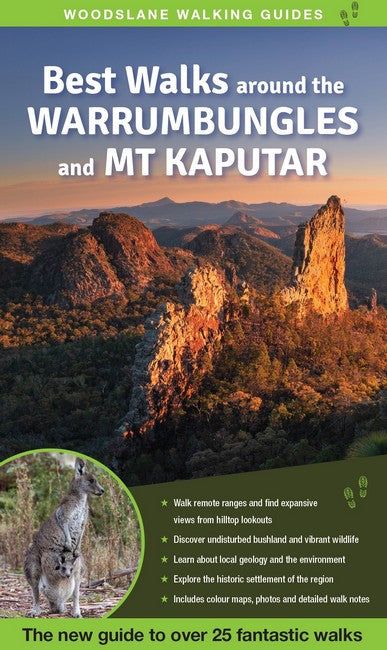 Best Walks around the Warrumbungles and Mt Kaputar