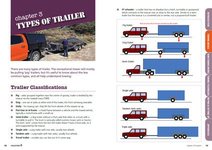 Towing Glovebox Guide