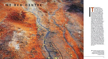 Magnificent Red Centre 2/e
