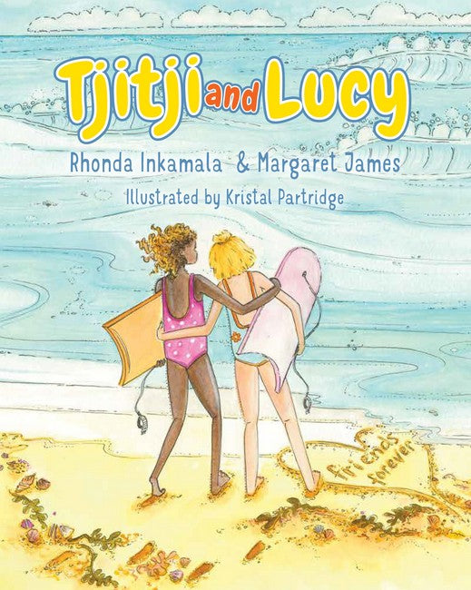 Tjitji and Lucy