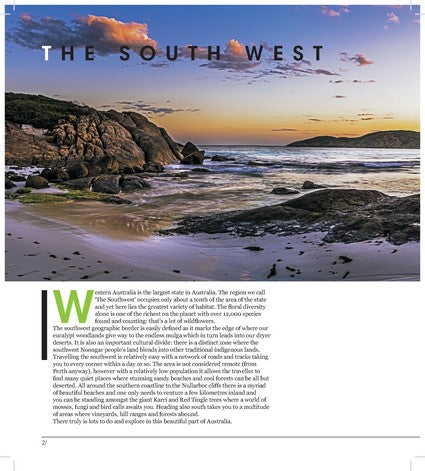 Magnificent Southwest Australia 2/e