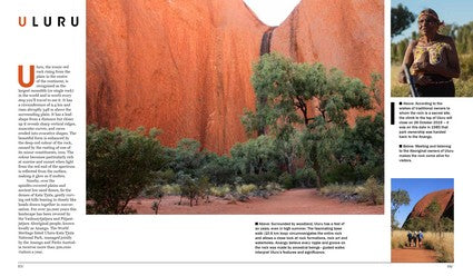 Australian Geographic The Red Centre