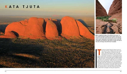Australian Geographic The Red Centre