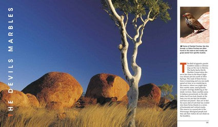 Australian Geographic The Red Centre