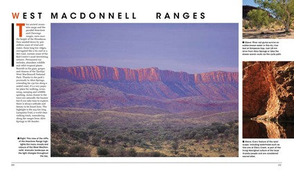Australian Geographic The Red Centre