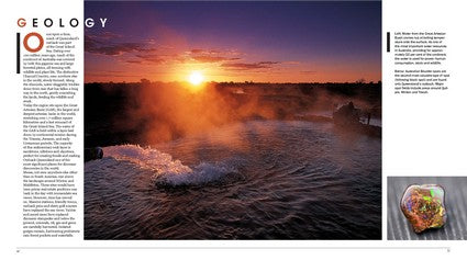Australian Geographic Outback Queensland