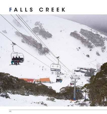Australian Geographic High Country Victoria