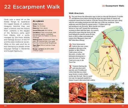 Best Walks of the Top End of the Northern Territory