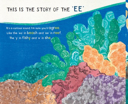 The EE in the Deep Blue Sea