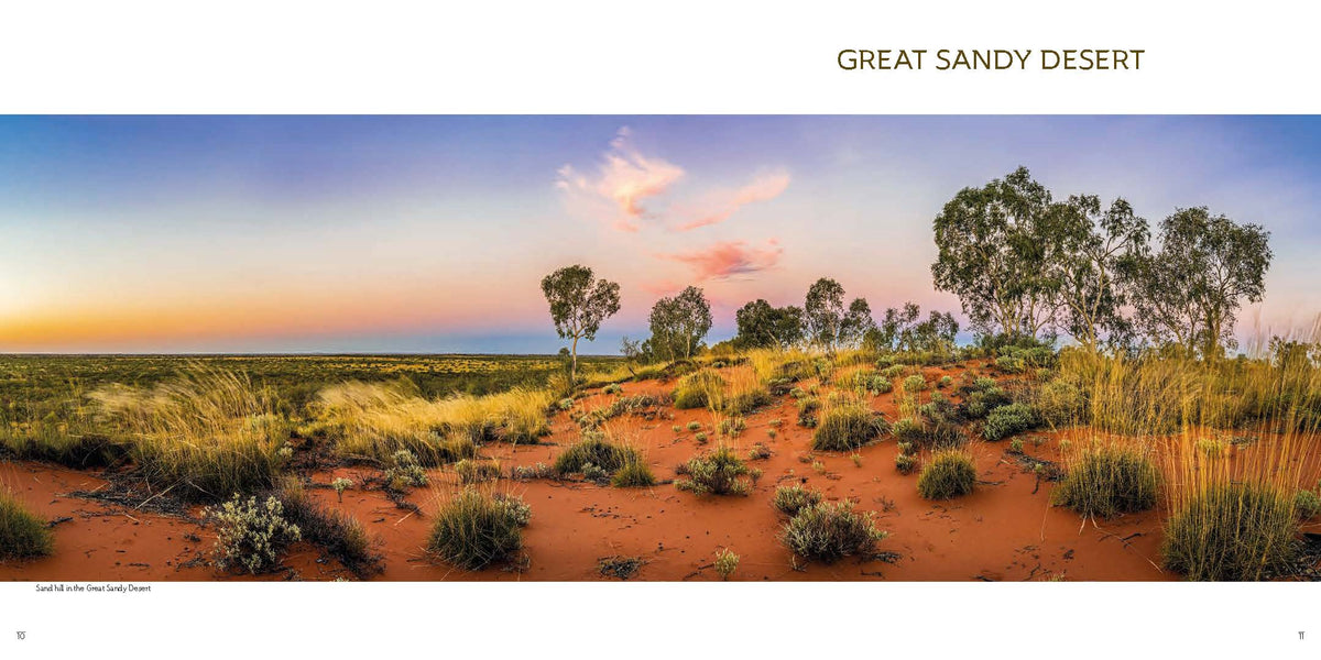 Australia's Great Western Deserts