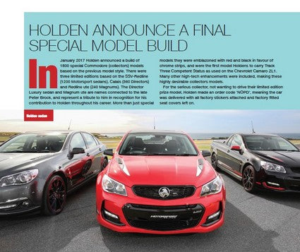 The Passion for Holden: Commemorative Edition 2/e