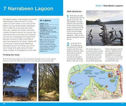 Sydney's Best Harbour & Coastal Walks 5/e
