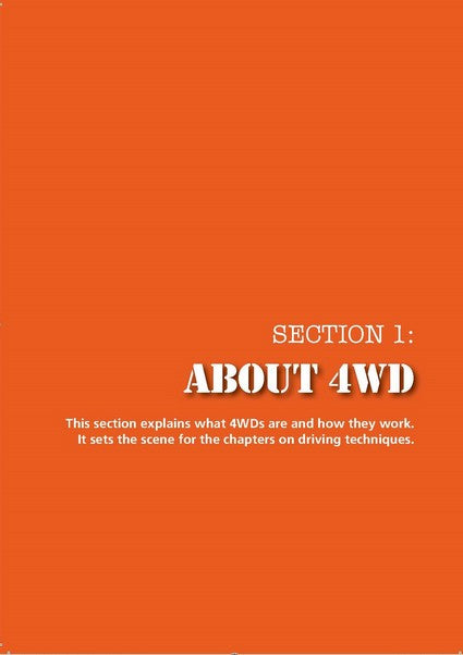 4WD Glovebox Guide 3/e