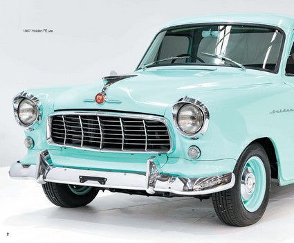 The Passion for Utes: An Australian Obsession