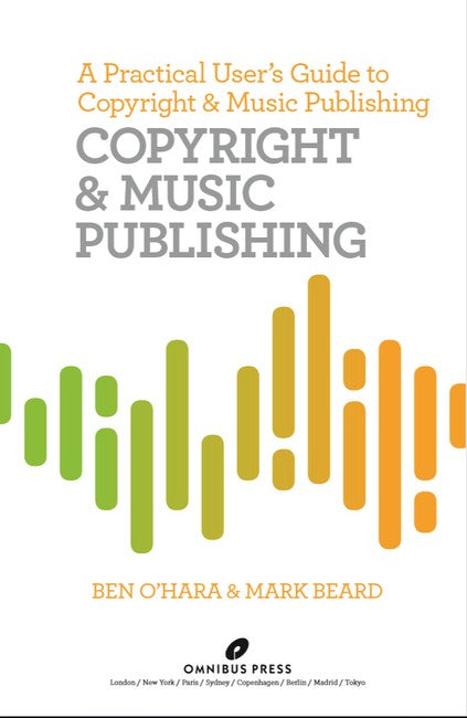Copyright and Music Publishing
