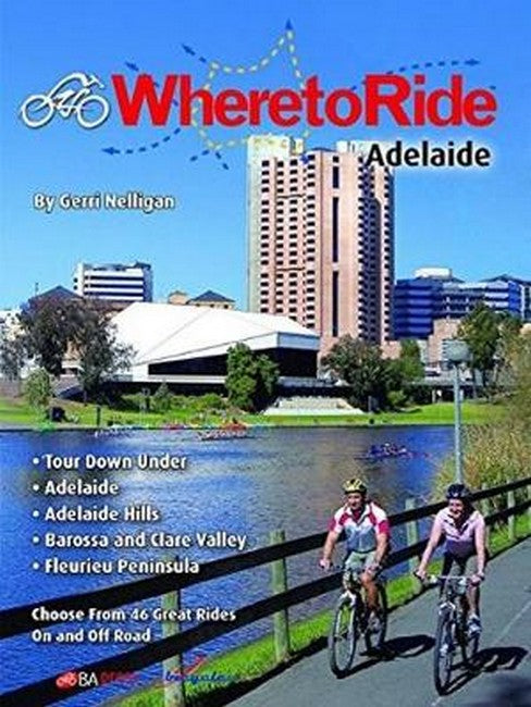 Where to Ride: Adelaide