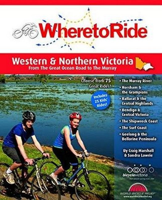 Where to Ride: Western & Northern Victoria