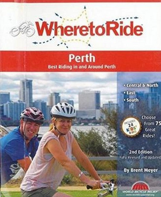 Where to Ride: Perth 2/e
