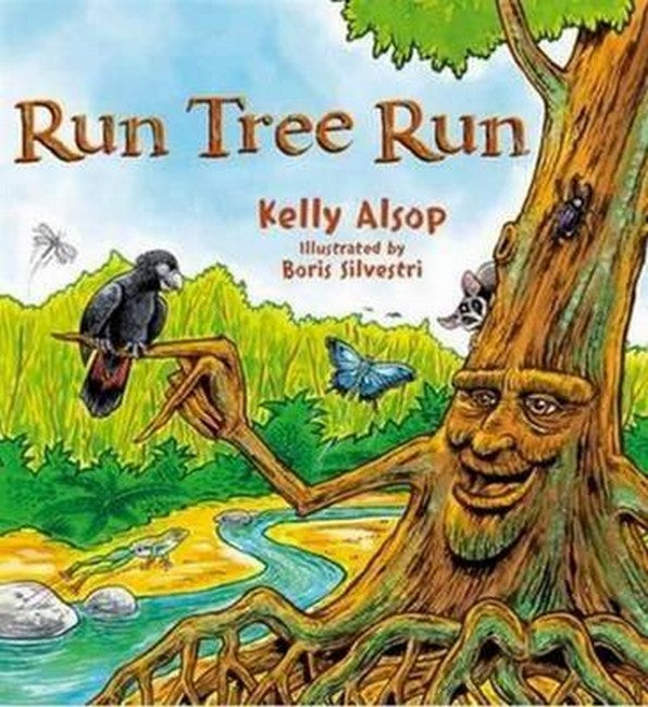 Run Tree Run