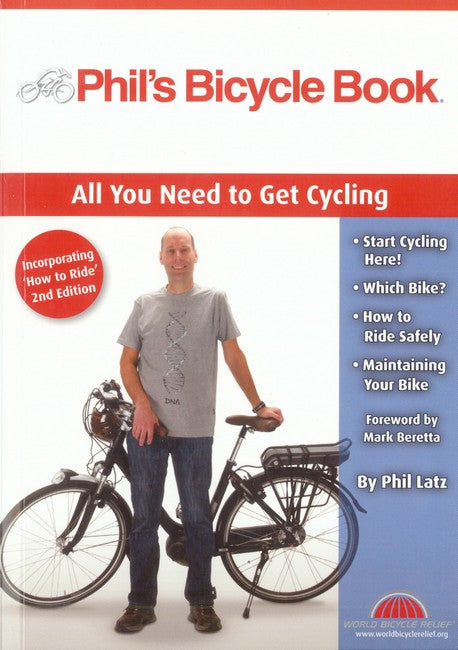 Phil's Bicycle Book 2/e