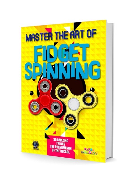 Master the Art of Fidget Spinning