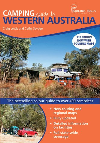 Camping Guide to Western Australia 3/e