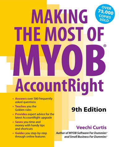Making the Most of MYOB AccountRight 9th