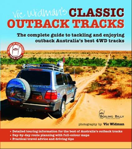 Vic Widmans Classic Outback 4WD Tracks