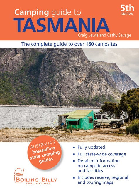 Camping Guide to Tasmania 5/e