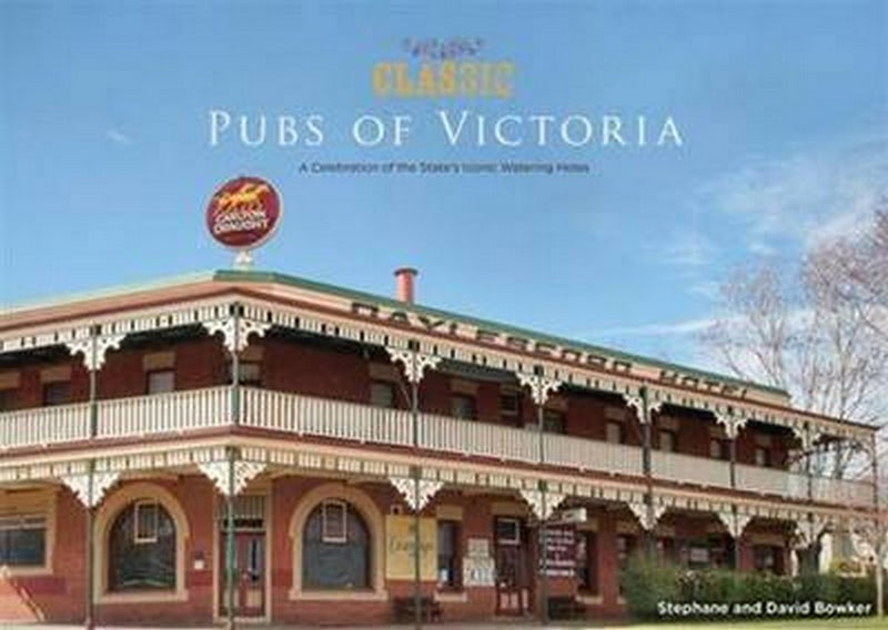 Classic Pubs of Victoria