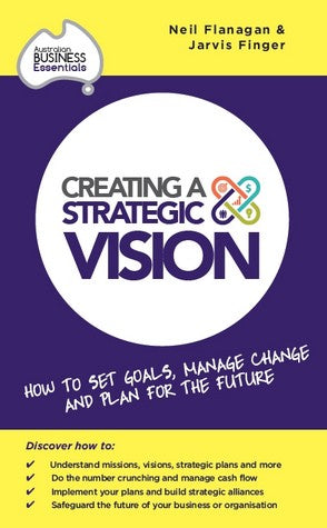 Creating Strategic Vision