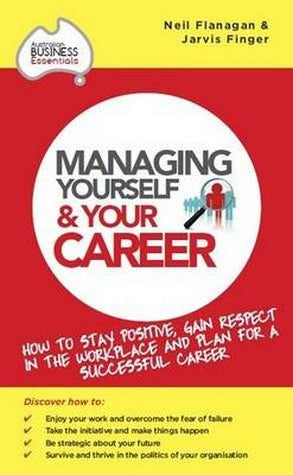 Managing Yourself and Your Career