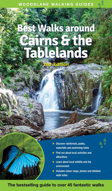 Best Walks around Cairns & the Tablelands 2/e