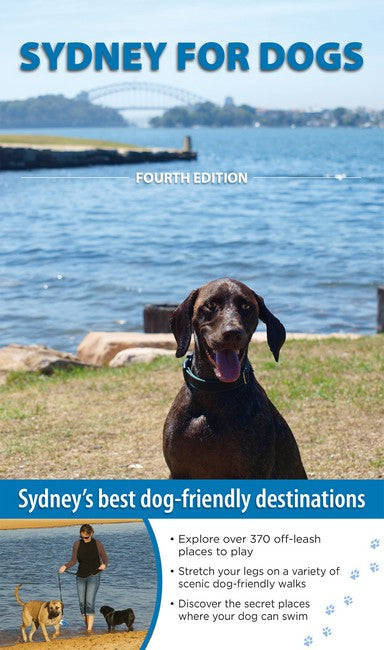 Sydney for Dogs 4/e