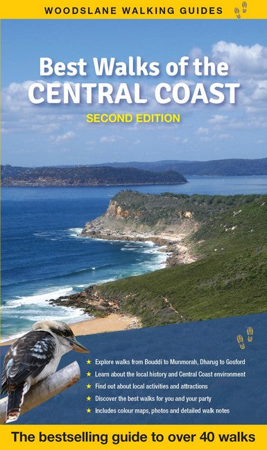 Best Walks of the Central Coast 2/e