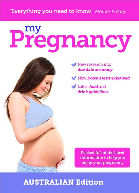 My Pregnancy - Australian Edition
