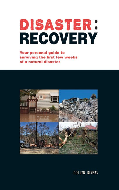 Disaster: recovery