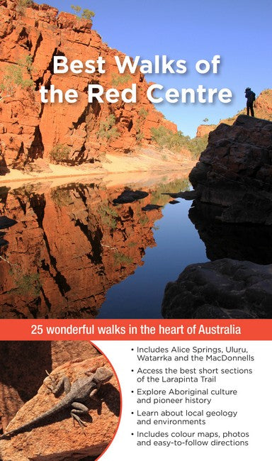 Best Walks of the Red Centre