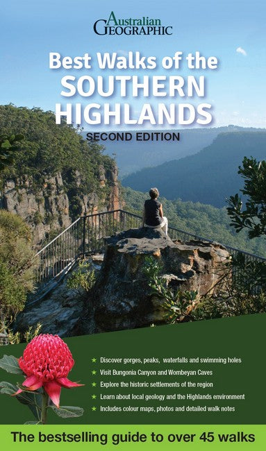 Best Walks of the Southern Highlands 2/e