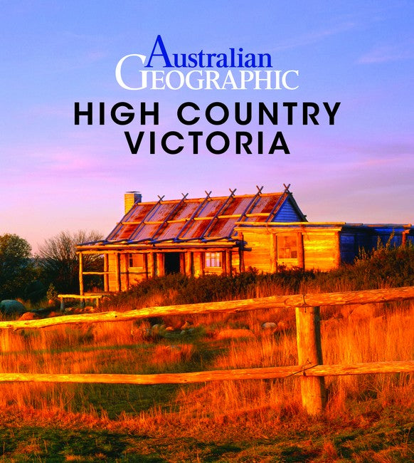 Australian Geographic High Country Victoria