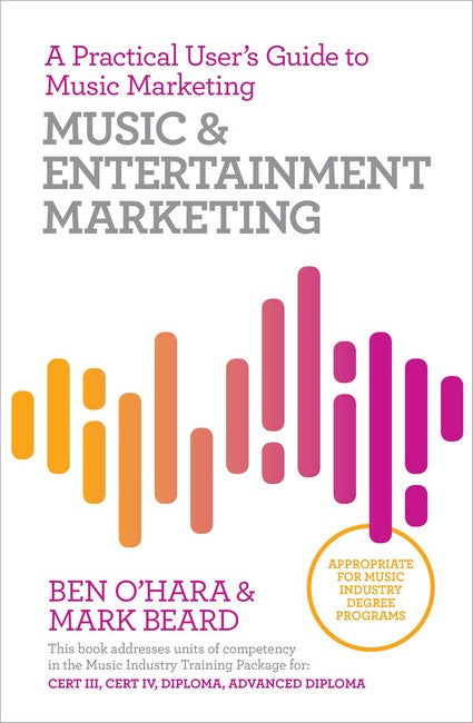 Music & Entertainment Marketing