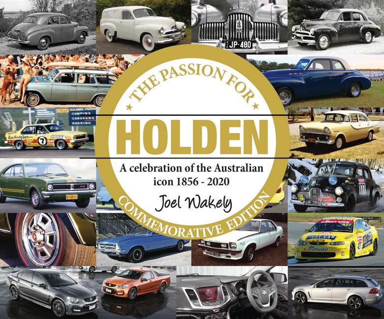 The Passion for Holden: Commemorative Edition