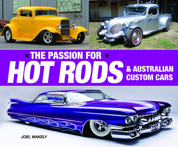 The Passion for Hot Rods
