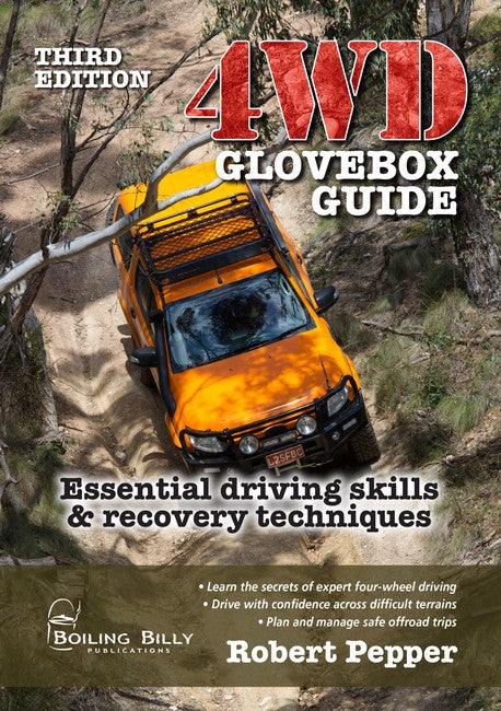 4WD Glovebox Guide 3/e